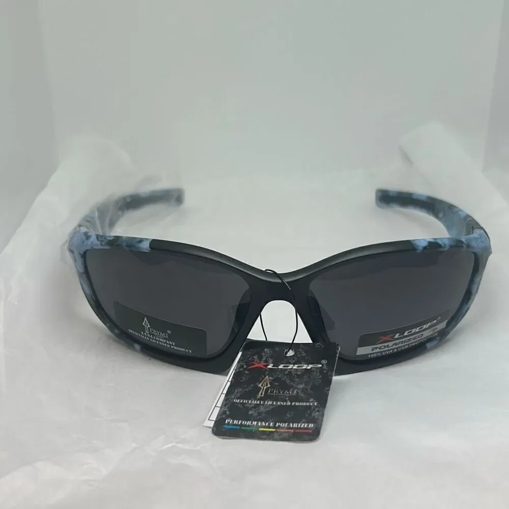 X-Loop Mens Sunglasses
